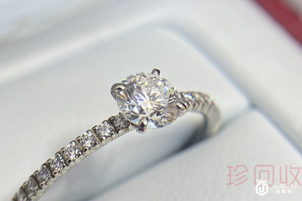 gia钻戒回收值钱吗 通常钻戒能回收几折