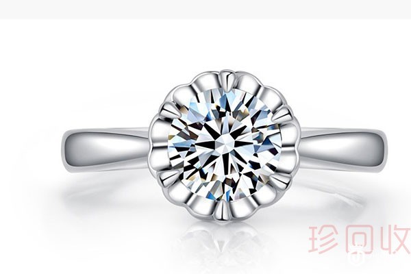 周大生Au750钻戒怎么回收 品质是重点