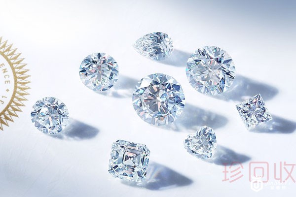 原价3万块的钻石卖出去能卖多少钱
