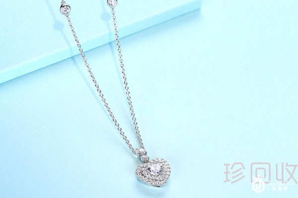 在金店买的钻石项链金店能回收吗