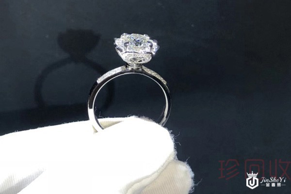 钻石回收一般是原价的多少，价格会相差很大吗