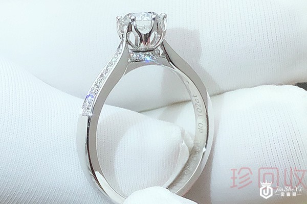 二手市场上的钻石回收价格是怎么计算的