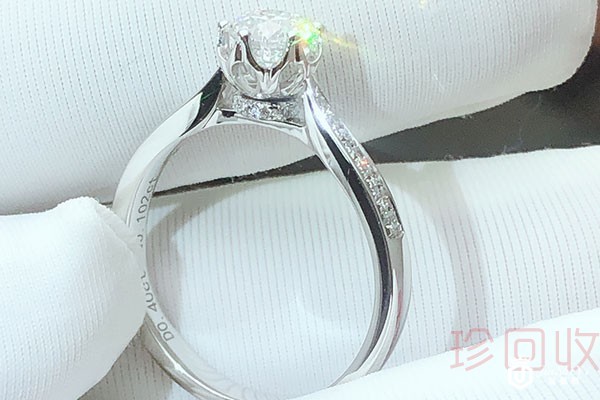 二手市场上的钻石回收价格是怎么计算的