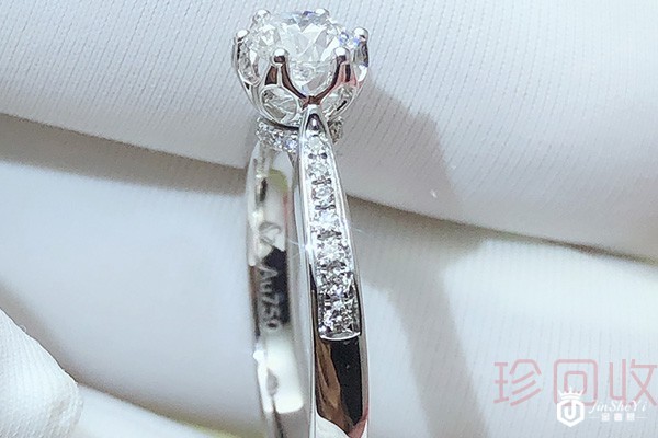 二手市场上的钻石回收价格是怎么计算的