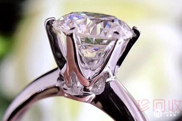 46分的钻戒能卖多少钱不能单看钻石大小