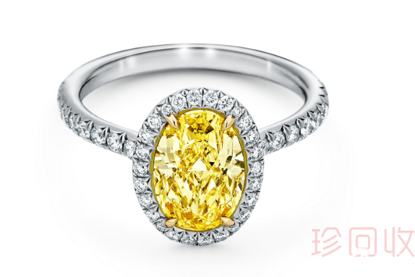 蒂芙尼Soleste 系列铂金钻戒 蒂芙尼Soleste 系列铂金钻戒