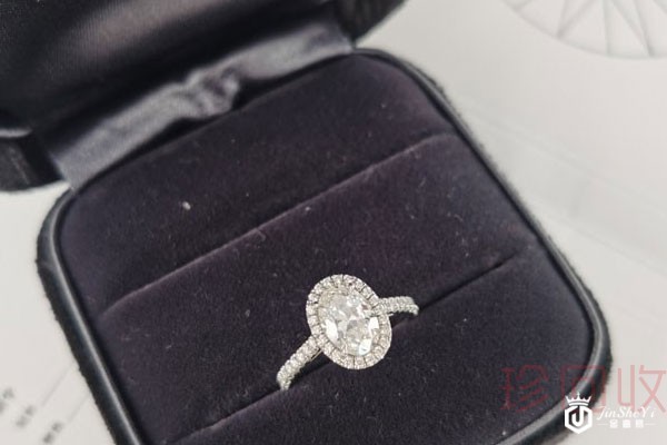 一克拉蒂芙尼钻戒回收价值会不会很差