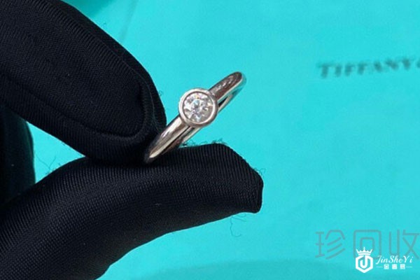 一克拉蒂芙尼钻戒回收价值会不会很差