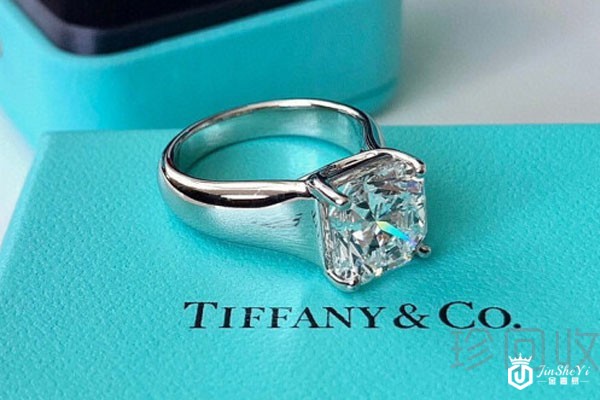 一克拉蒂芙尼钻戒回收价值会不会很差