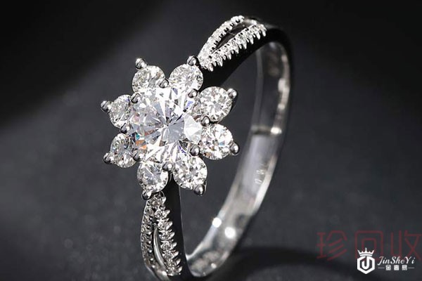 售卖钻石珠宝的专柜可以回收钻戒吗