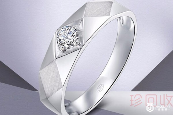 售卖钻石珠宝的专柜可以回收钻戒吗