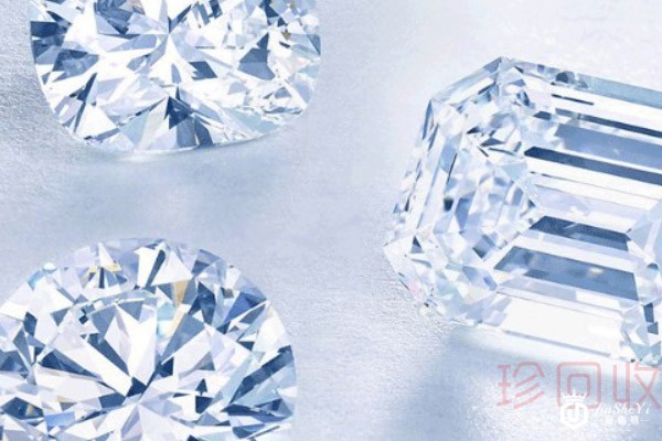 哪里能快速评估50分二手钻石回收价格是多少