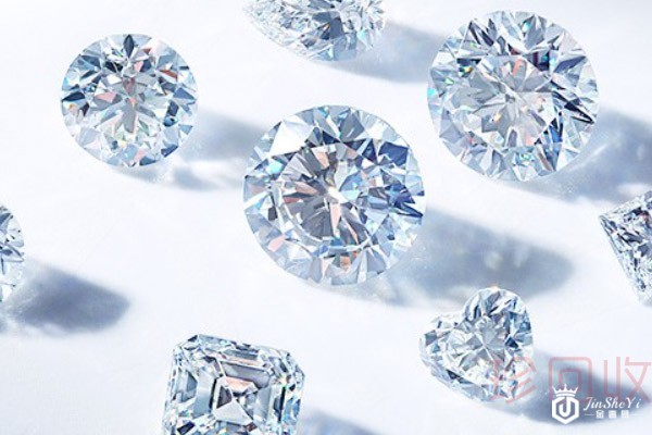 哪里能快速评估50分二手钻石回收价格是多少