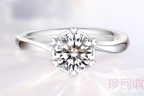 在六桂福买的钻戒回收能卖多少钱 在六桂福买的钻戒回收能卖多少钱