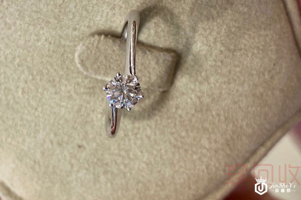 周大福的钻戒二手机构会回收吗