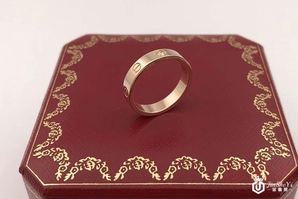卡地亚一钻戒指回收需注意哪些事项