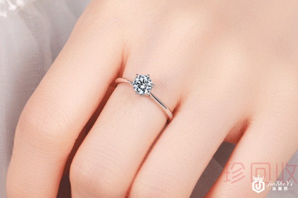 回收来的钻戒怎么计算价格