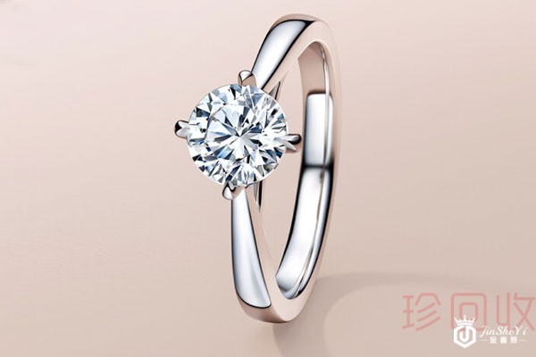 DR钻戒三万多买的回收能卖多少钱