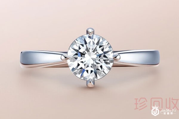 DR钻戒三万多买的回收能卖多少钱