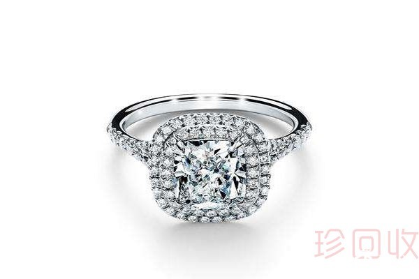 21分的钻戒回收价格往往占原价的几折