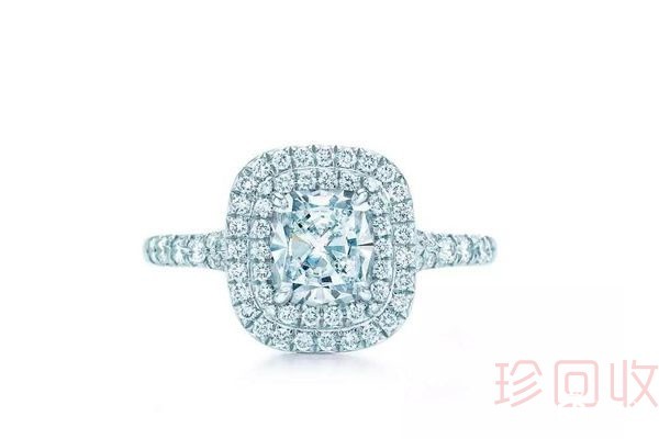 21分的钻戒回收价格往往占原价的几折