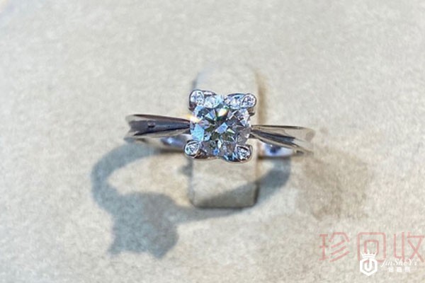 没有证书的钻戒可以卖吗 回收还值钱吗