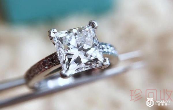 公价5000钻石戒指回收价格能否达到五折