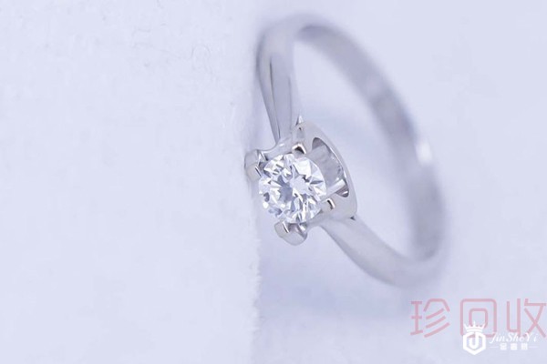 50分钻戒回收值钱吗 哪里可变现回收