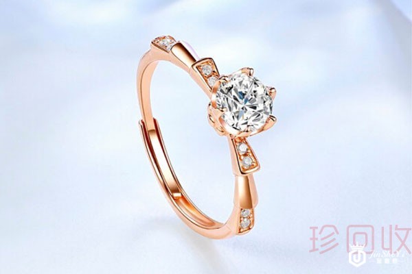一万多钻戒回收价格怎么算 看什么因素来估价