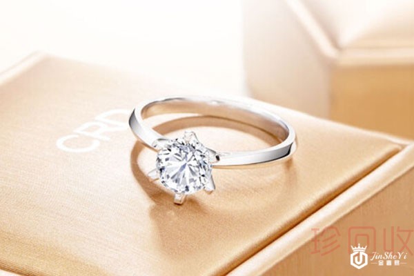 一万多钻戒回收价格怎么算 看什么因素来估价