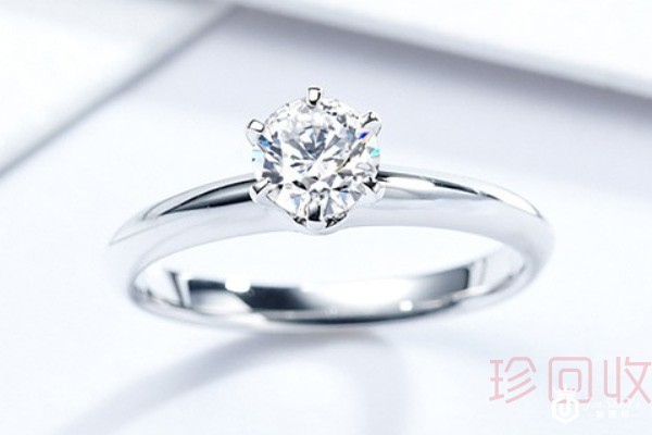 回收原价两万多的金伯利钻戒能卖多少钱