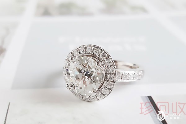 一克拉二手钻戒回收价格查询有哪些方式 一克拉二手钻戒回收价格查询有哪些方式