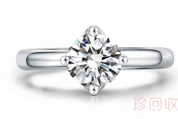 花3万买的钻戒没带回收能否接近原价