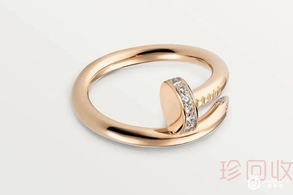 卡地亚钻戒二手回收还值多少钱 