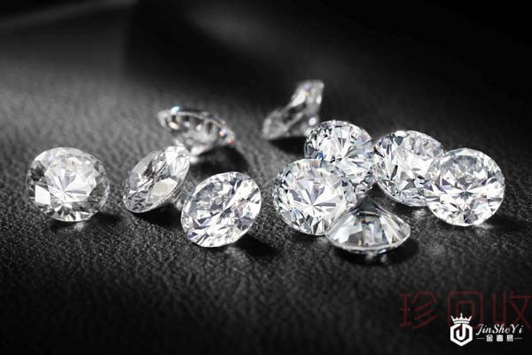 一克拉钻石i色vs2回收值多少钱