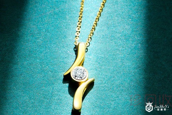 老庙钻石项链au750回收价格是怎么测算出来的 老庙钻石项链au750回收价格是怎么测算出来的