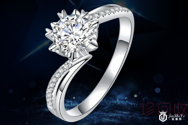 回收钻石价位受品牌售价等因素影响吗