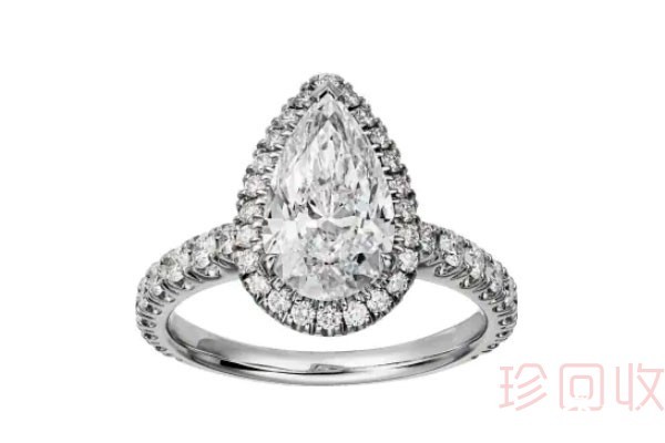 卡地亚的钻戒怎么回收价格更合理
