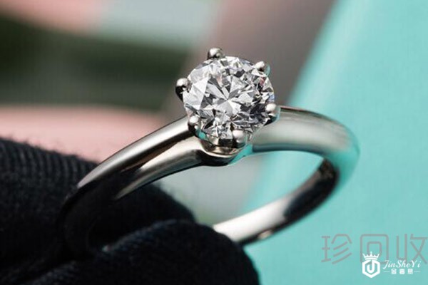 蒂芙尼会回收自己家的钻戒吗