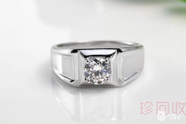 线上网站回收钻戒要鉴定书吗