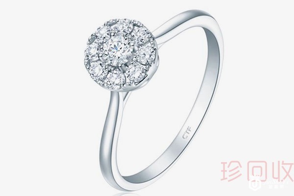 周大福钻戒回收价格大概多少钱 