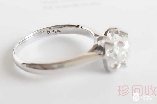 中国黄金2万的钻戒回收价格能有多高