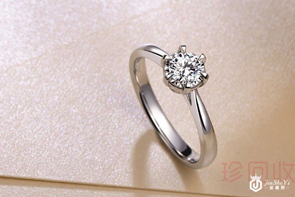 宝利来钻石可以回收吗 符合要求就行