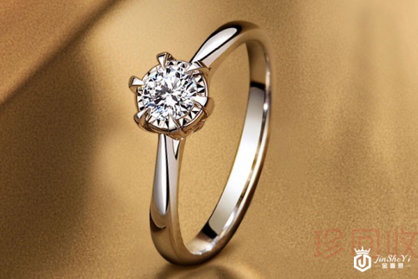 宝利来钻石可以回收吗 符合要求就行