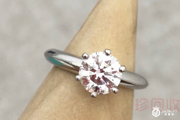 钻戒2万多买来回收能卖多少钱