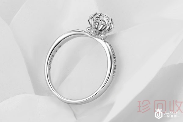 周大生750钻戒回收价格怎么算 周大生750钻戒回收价格怎么算