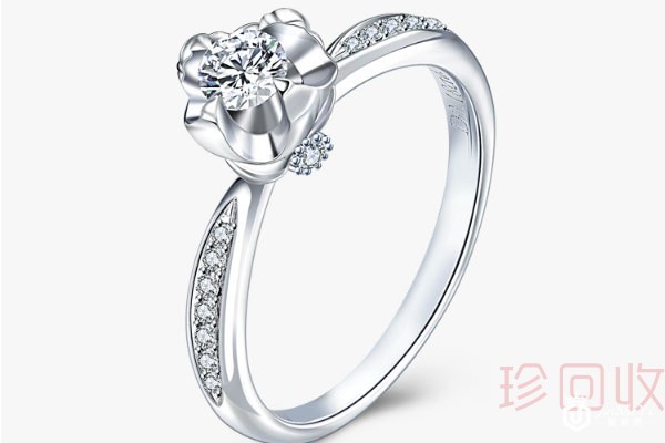 周大生750钻戒回收价格怎么算 周大生750钻戒回收价格怎么算