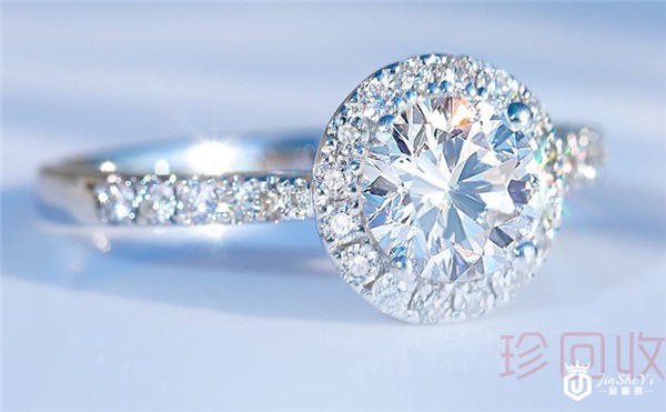 哪有可以卖钻戒的网站回收渠道