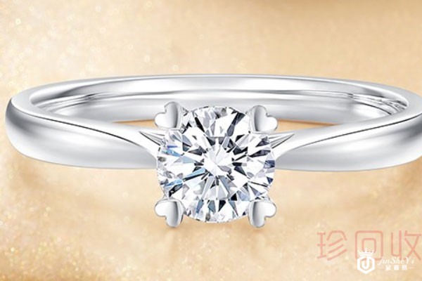 有口碑好的克徕帝钻戒回收店吗