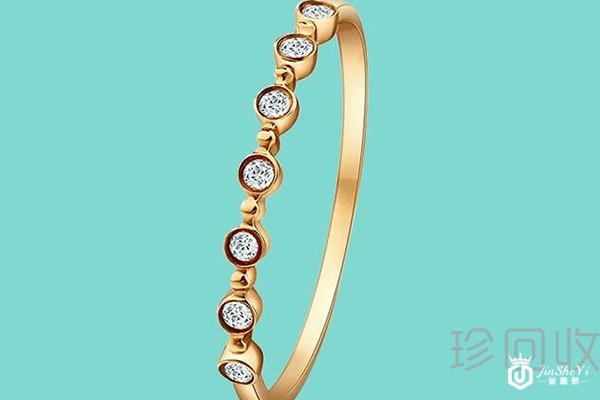 千叶珠宝的钻戒回收吗 和钻石大小有关